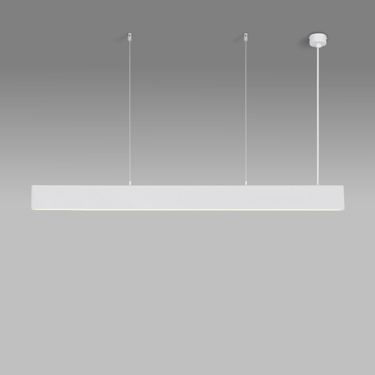 Luminaria lineal LED de suspensión / superficie 36W - Slim - 120cm - 2500lm (31)
