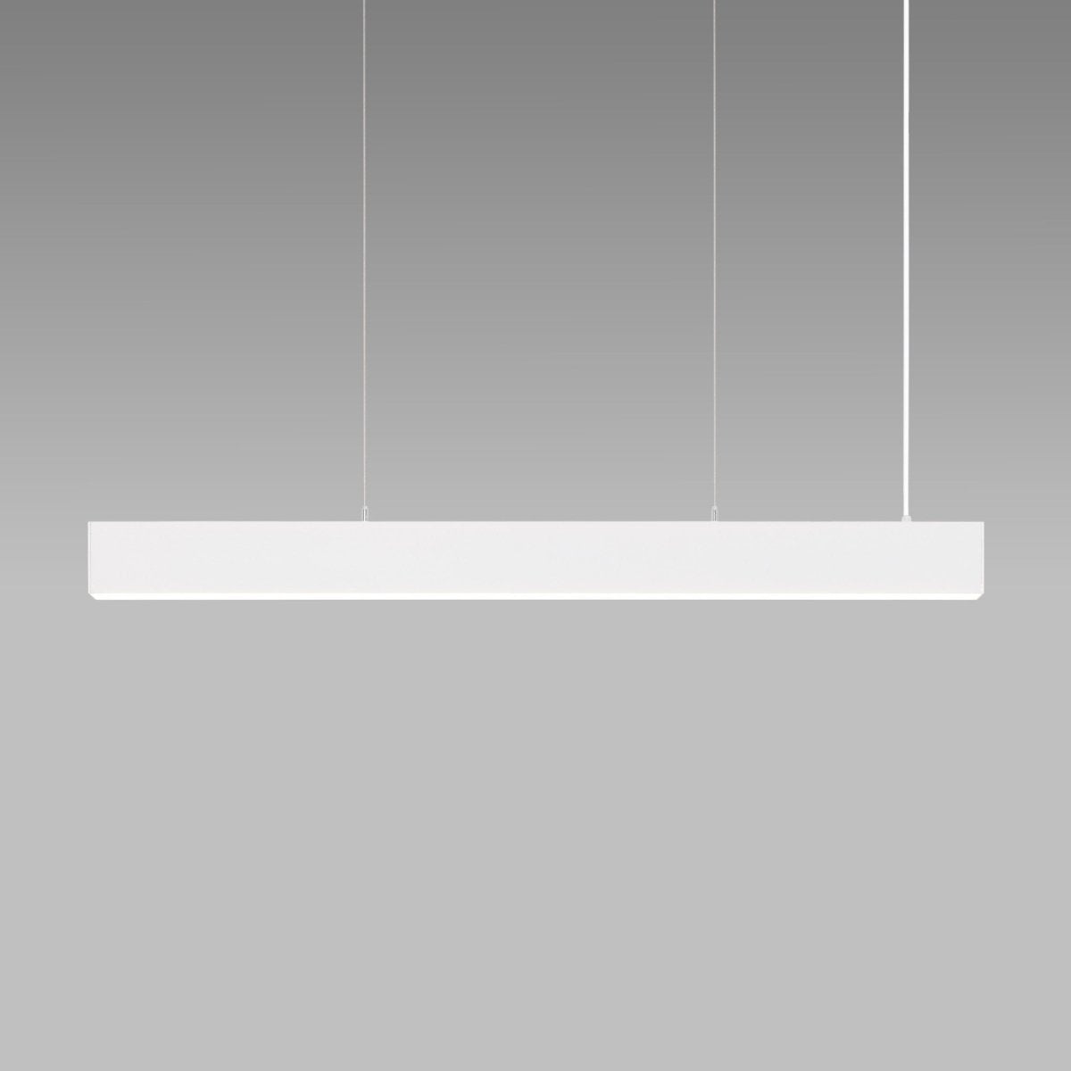 Luminaria lineal LED de suspensión / superficie 36W - Slim - 120cm - 2500lm (32)