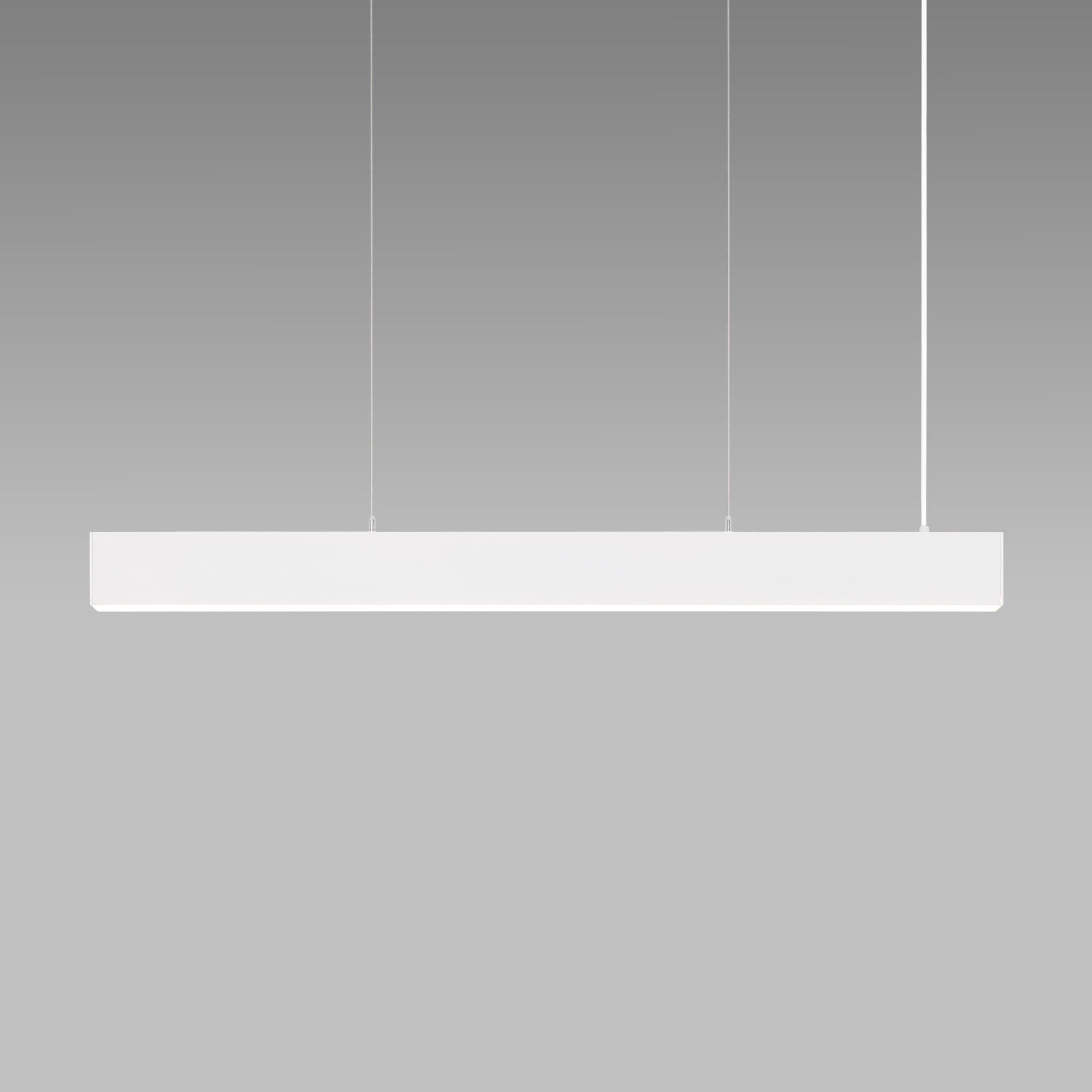 Luminaria lineal LED de suspensión / superficie 36W - Slim - 120cm - 2500lm (32)