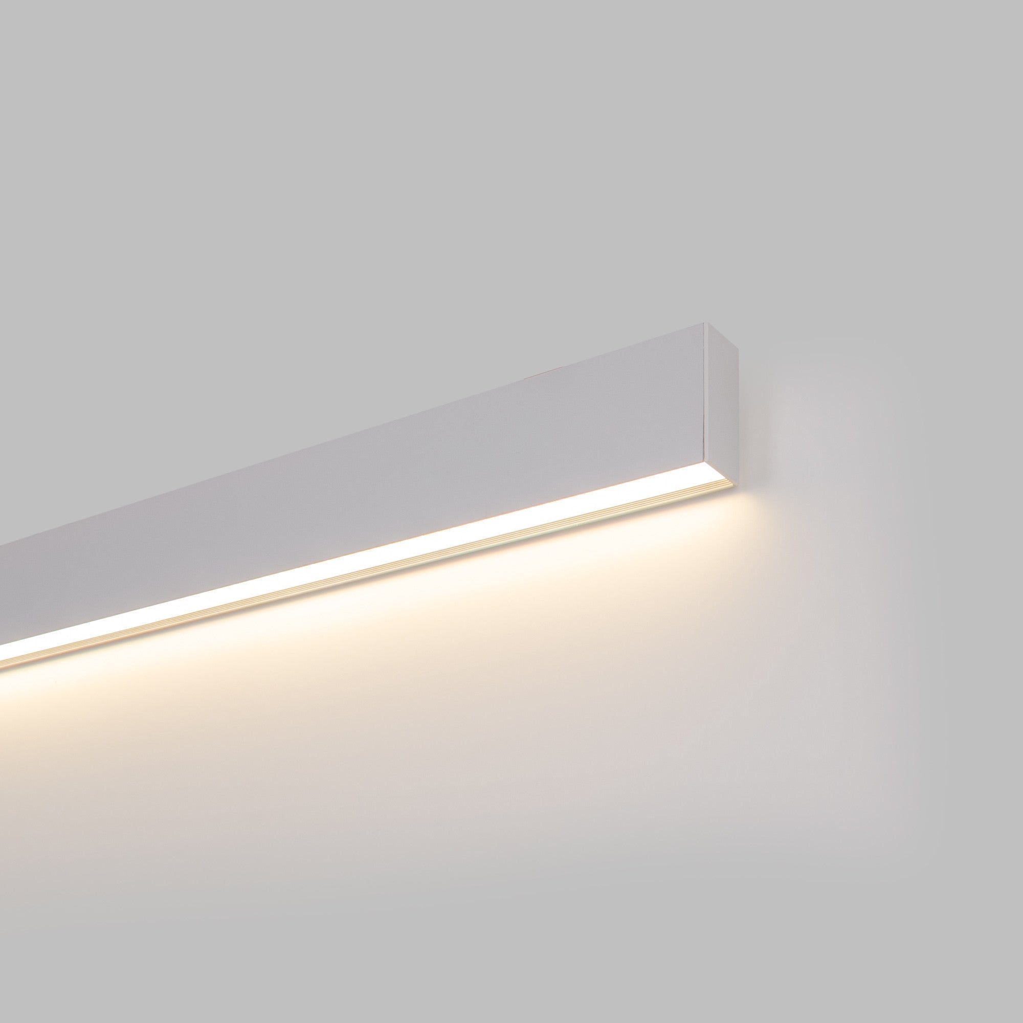 Luminaria lineal LED de suspensión / superficie 36W - Slim - 120cm - 2500lm (36)