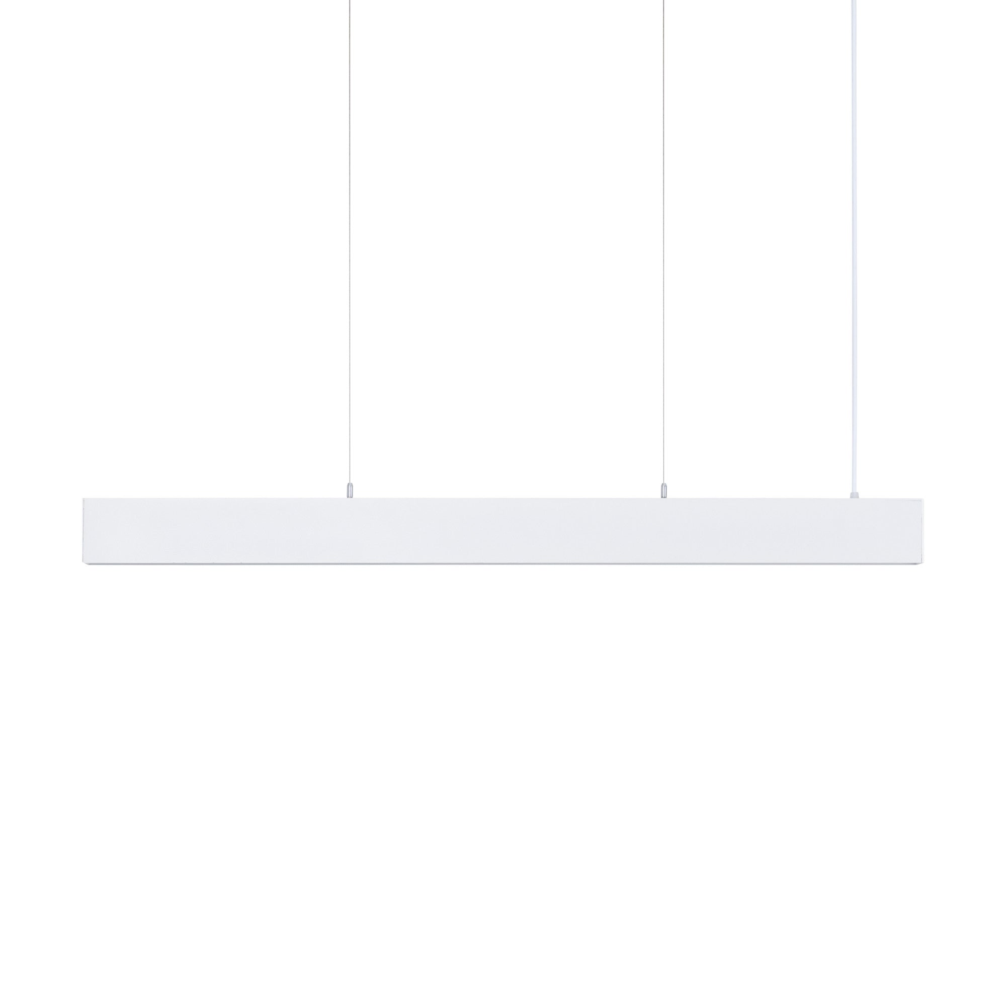 Luminaria lineal LED de suspensión / superficie 36W - Slim - 120cm - 2500lm (38)