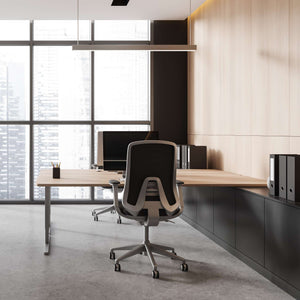 Luminaria lineal LED de suspensión / superficie 24W - Slim - 80cm - 1700lm (39)