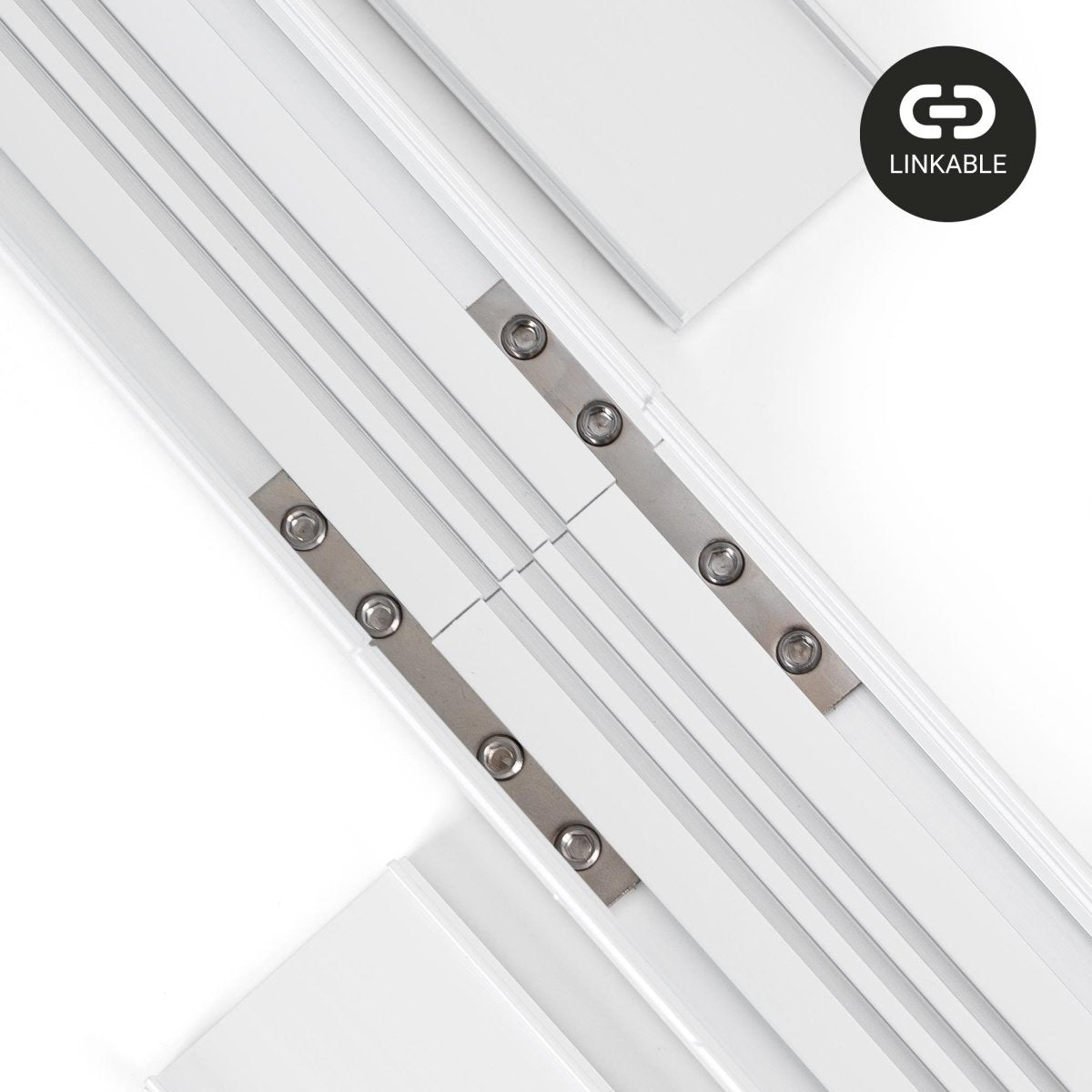 Luminaria lineal LED CCT - 60W - Suspensión / superficie - Potencia ajustable - 180cm (8)