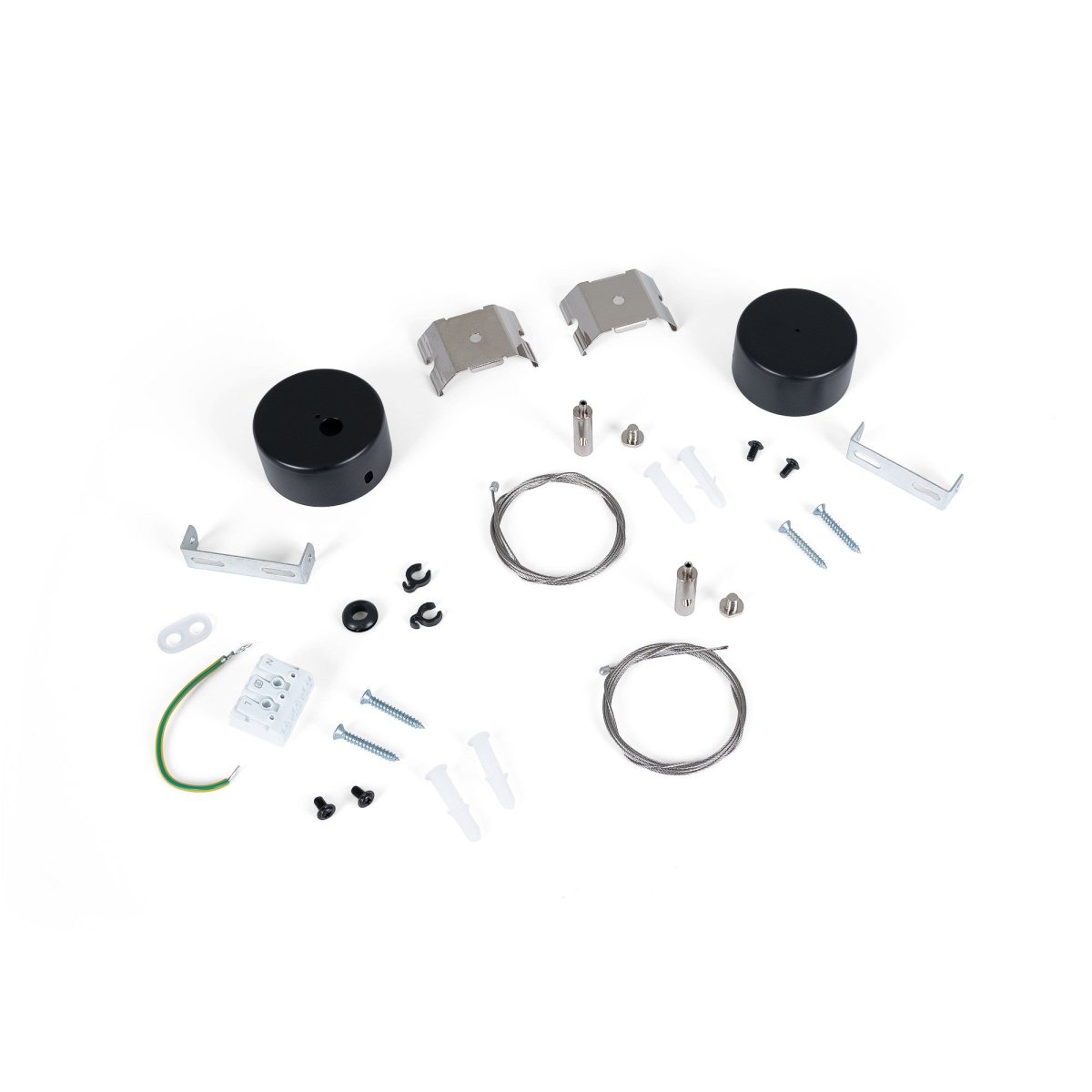 Luminaria lineal LED CCT - 60W - Suspensión / superficie - Potencia ajustable - 180cm (38)