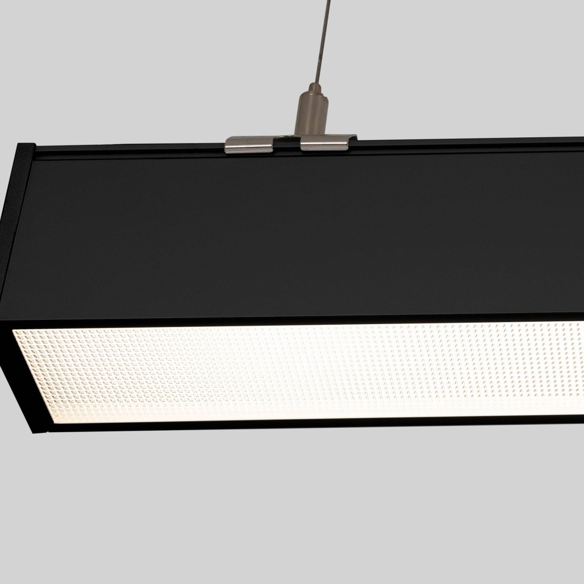 Luminaria lineal LED CCT - 40W - Suspensión / superficie - Potencia ajustable - 120cm (54)