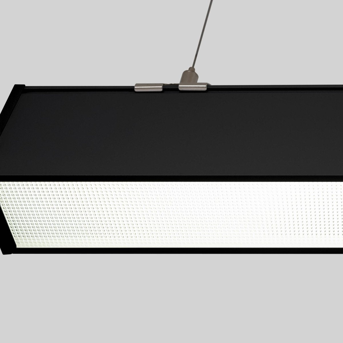 Luminaria lineal LED CCT - 60W - Suspensión / superficie - Potencia ajustable - 180cm (28)
