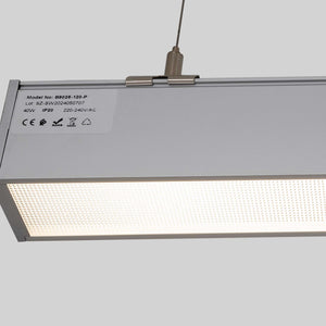 Luminaria lineal LED CCT - 40W - Suspensión / superficie - Potencia ajustable - 120cm (73)