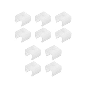 Tira LED solar exterior 40W - 10 metros - IP65 - 2700K (16)