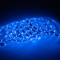 Fita LED solar para exterior com controle remoto 40W - 10 metros - IP65 - Disponível em RGB e 2700K 3