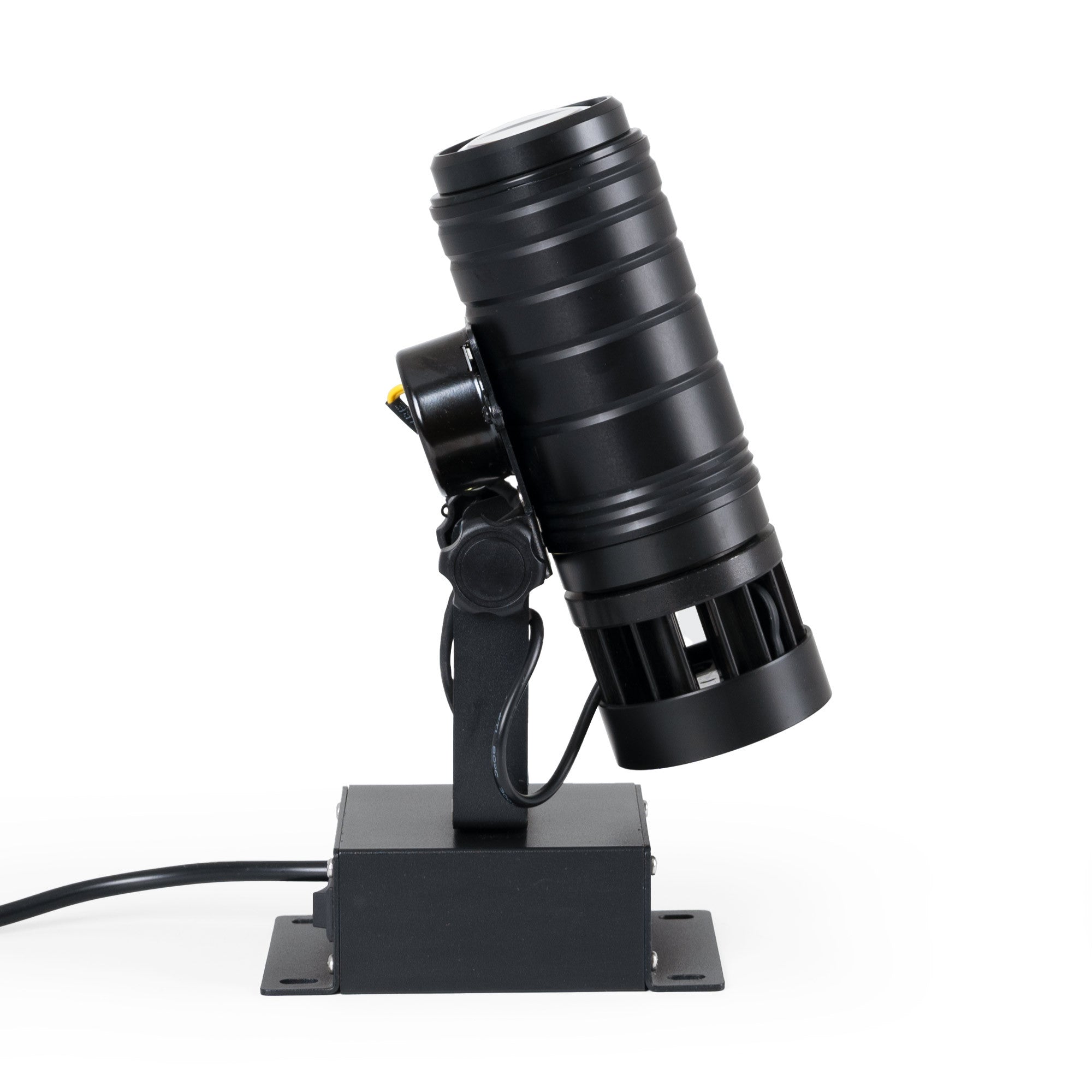 Proyector de logos LED GOBO 35W rotativo interior - Óptica 18° - IP20 (4)