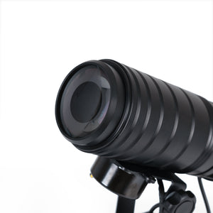 Proyector de logos LED GOBO 35W rotativo interior - Óptica 18° - IP20 (8)