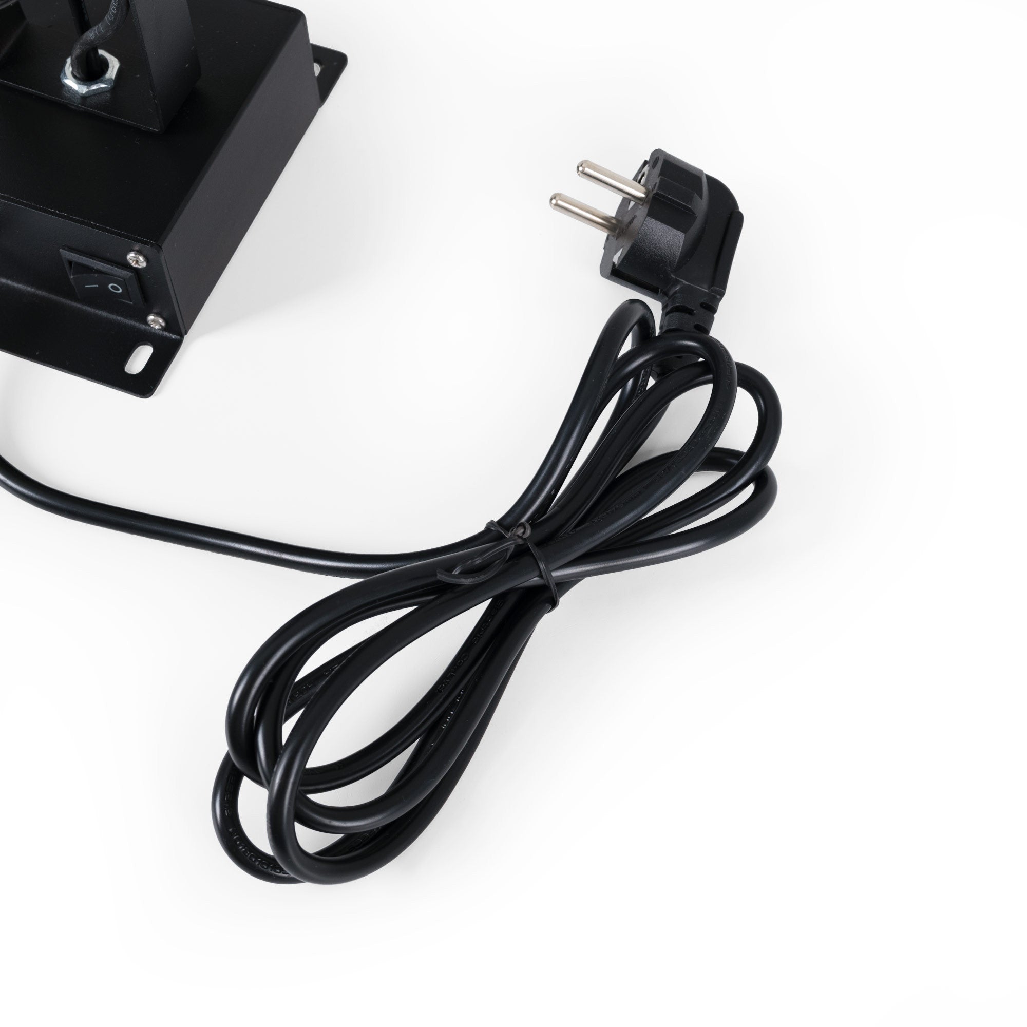 Proyector de logos LED GOBO 35W rotativo interior - Óptica 18° - IP20 (10)