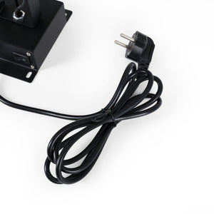 Proyector de logos LED GOBO 35W rotativo interior - Óptica 18° - IP20 (10)