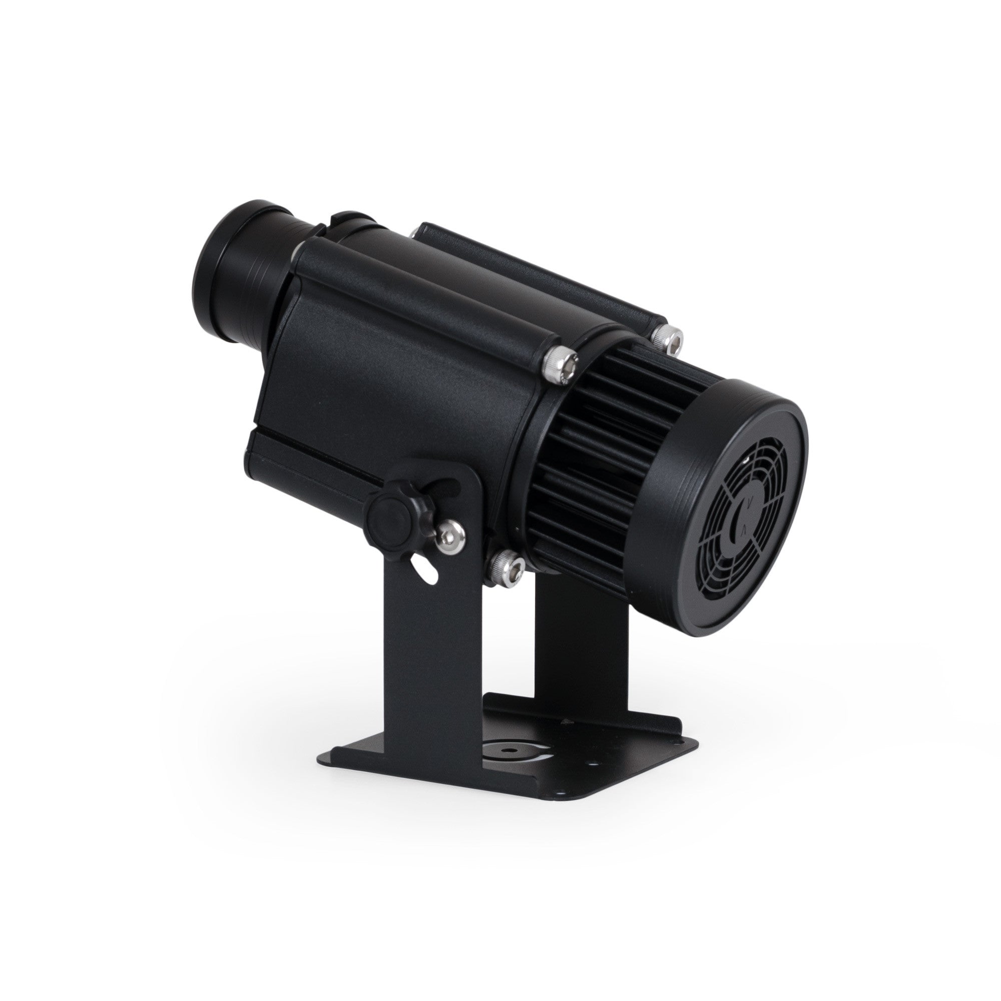 Rotating LED GOBO Projector 50W - Outdoor -18° Optics -IP65 – Barcelona Led