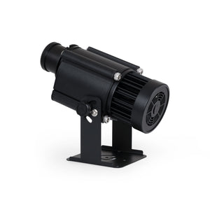 Proyector de logos LED GOBO 50W rotativo exterior - Óptica 18° - IP65 (4)