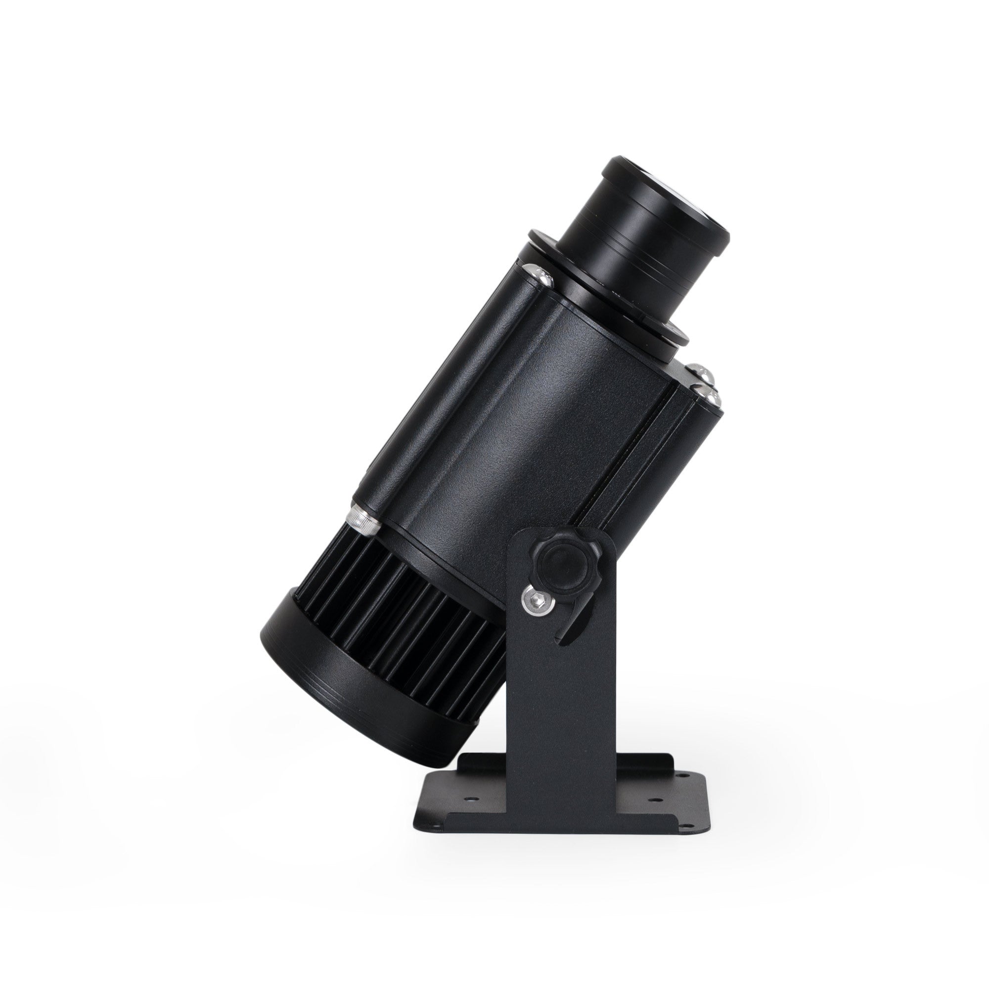 Proyector de logos LED GOBO 50W rotativo exterior - Óptica 18° - IP65 (6)