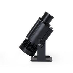 Proyector de logos LED GOBO 50W rotativo exterior - Óptica 18° - IP65 (6)