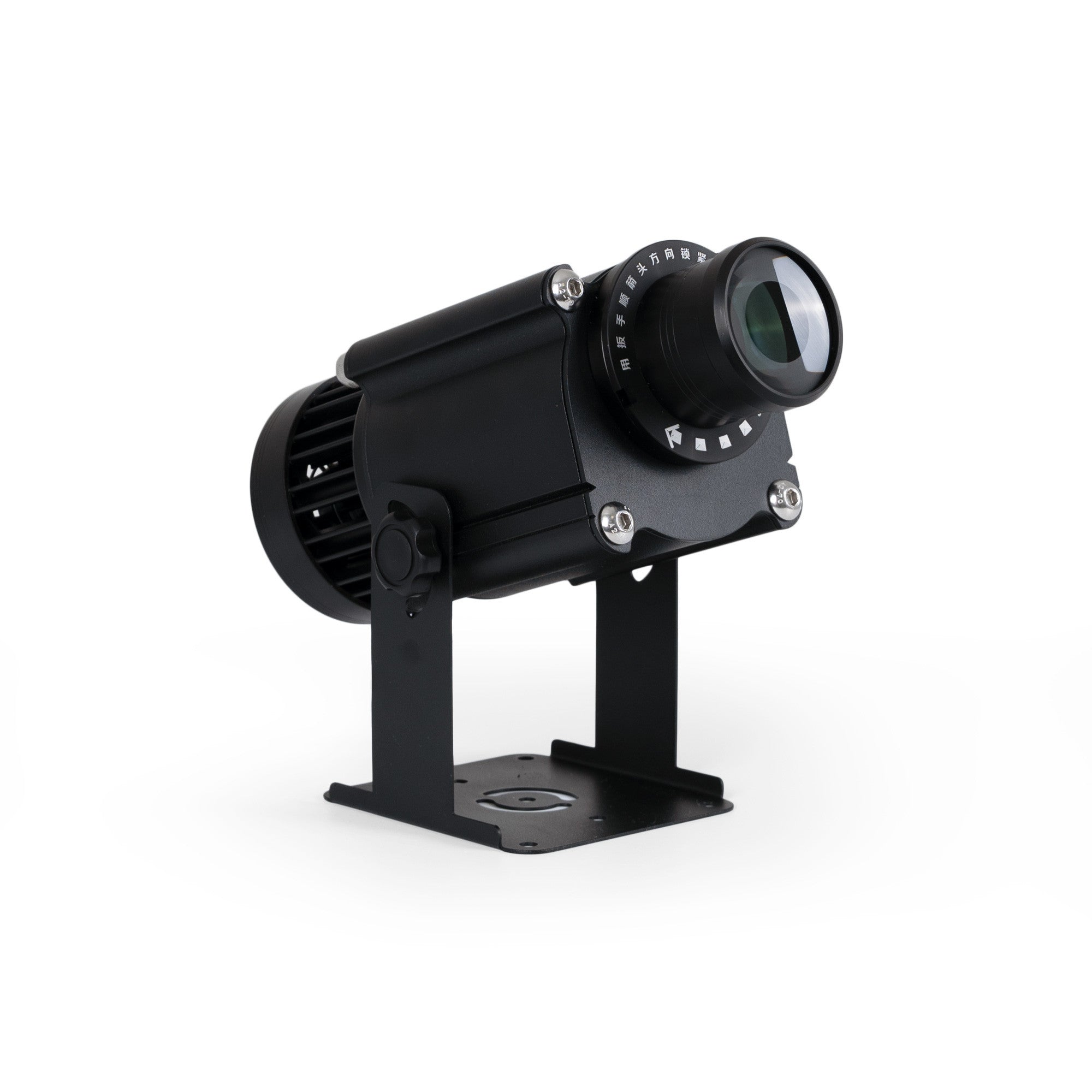 Proyector de logos LED GOBO 50W rotativo exterior - Óptica 18° - IP65 (7)