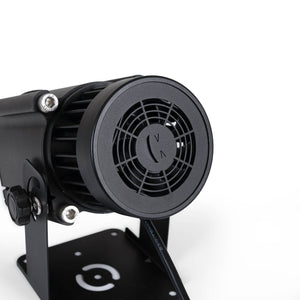 Proyector de logos LED GOBO 50W rotativo exterior - Óptica 18° - IP65 (9)