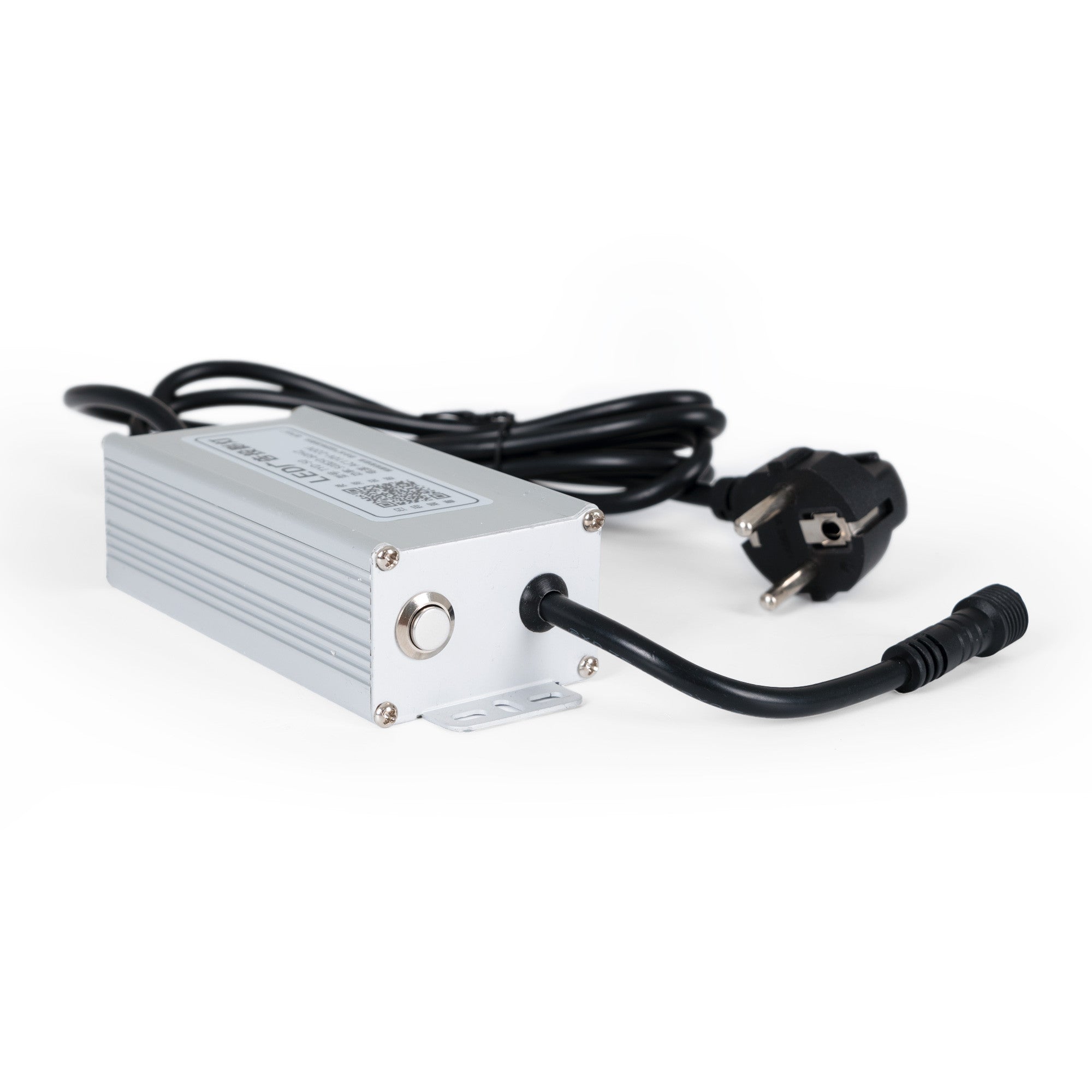 Proyector de logos LED GOBO 50W rotativo exterior - Óptica 18° - IP65 (12)