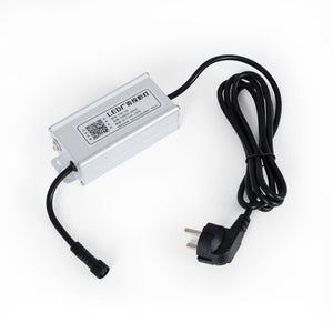 Proyector de logos LED GOBO 50W rotativo exterior - Óptica 18° - IP65 (13)