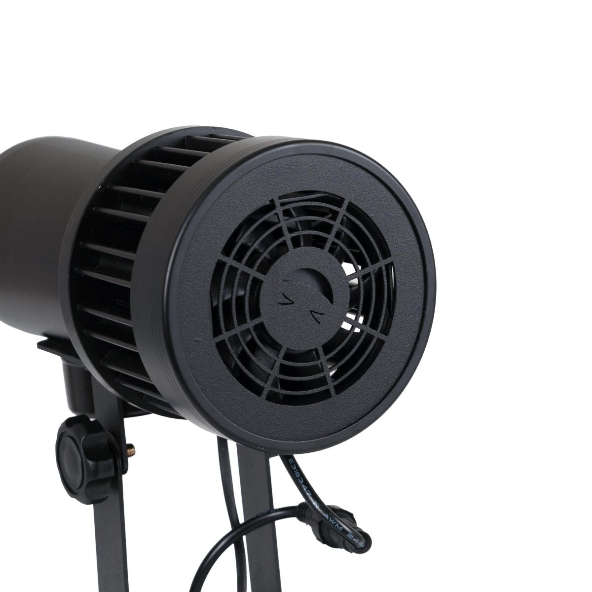 Proyector de logos LED GOBO 50W rotativo interior - Óptica 18° - IP20 - Barcelona Led-Signage