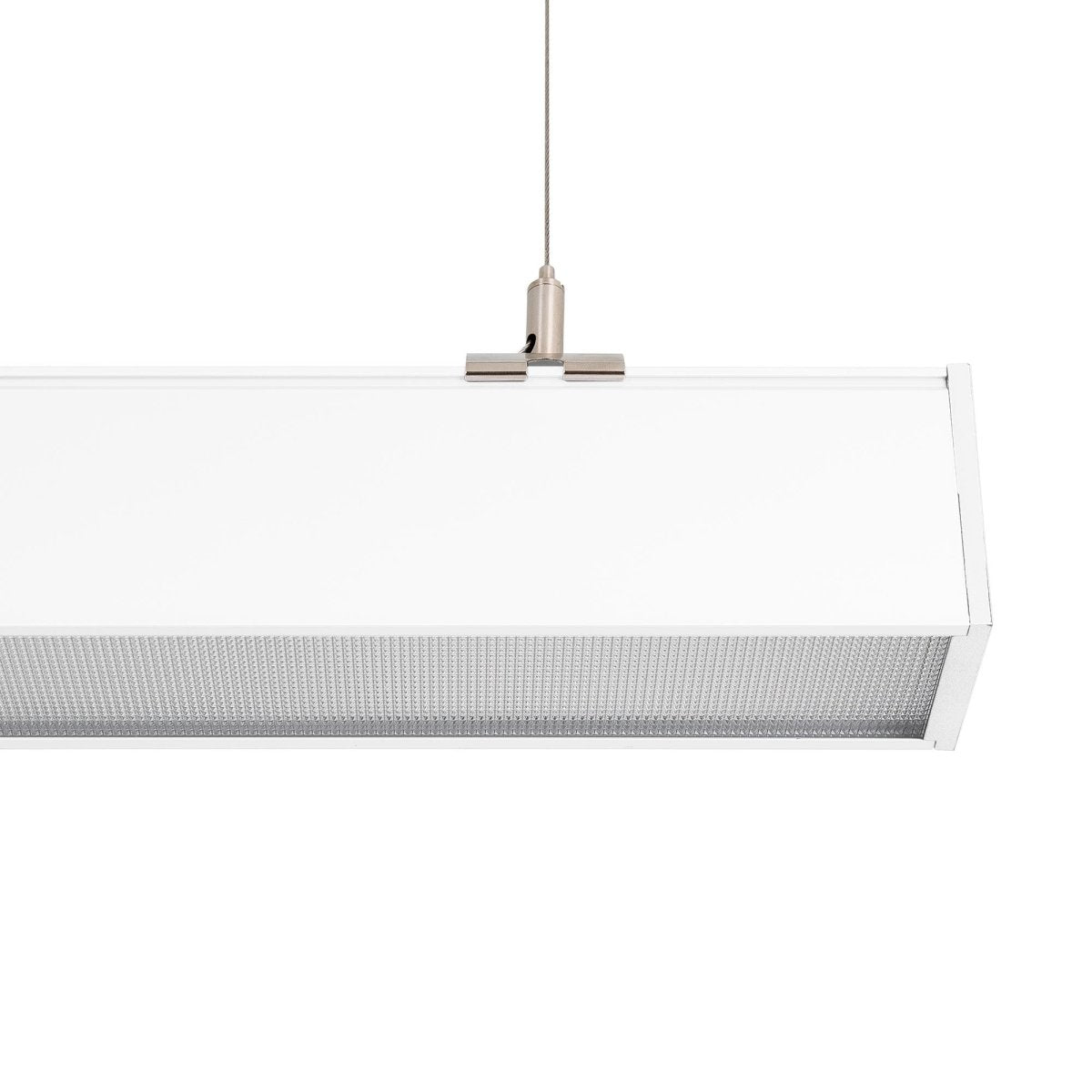 Luminaria lineal LED CCT - 40W - Suspensión / superficie - Potencia ajustable - 120cm (22)