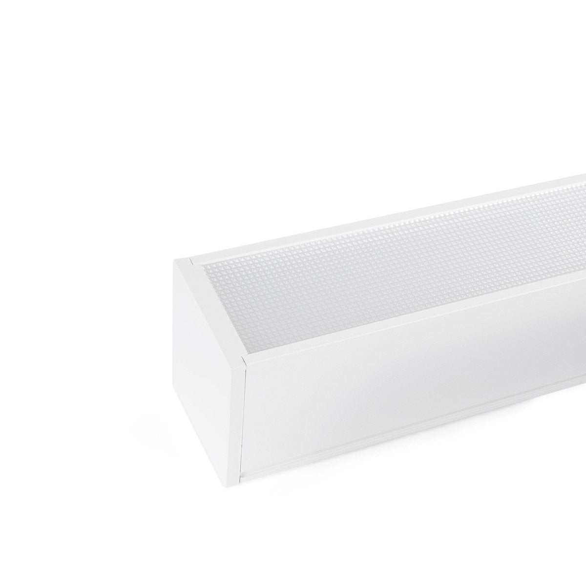 Luminaria lineal LED CCT - 40W - Suspensión / superficie - Potencia ajustable - 120cm (10)