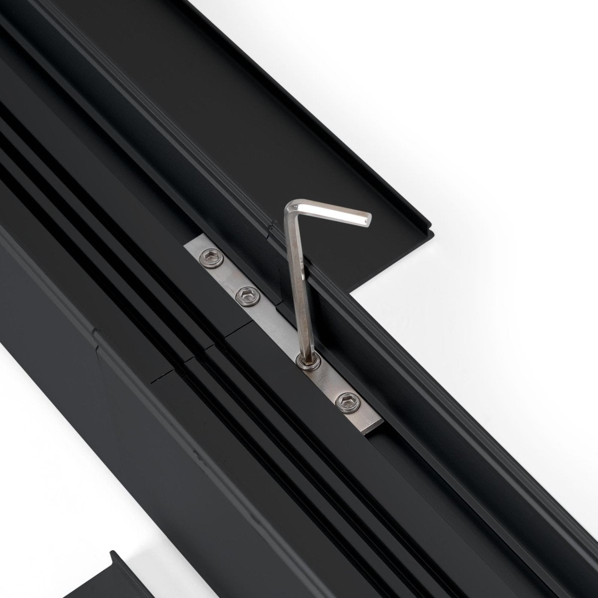 Luminaria lineal LED CCT - 40W - Suspensión / superficie - Potencia ajustable - 120cm (39)