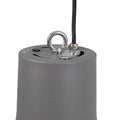 Suspension LED CCT commerciale - (25W / 40W / 60W / 80W) - Diffuseur Aluminium - UGR19 - Driver Lifud 0-10V 5