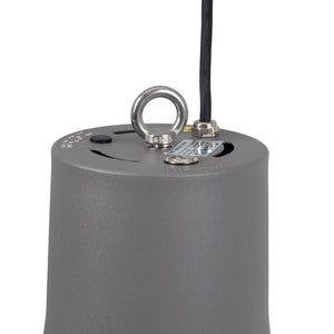 Campana LED comercial CCT - (25W / 40W / 60W / 80W) - Difusor policarbonato - UGR19 - Driver Lifud (8)