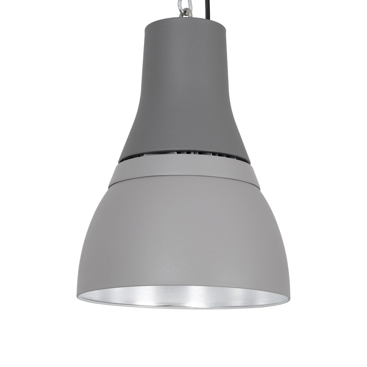 Campana LED comercial CCT -  (25W / 40W /60W / 80W) - Difusor aluminio - UGR19 - Driver Lifud 0-10V - Barcelona Led-