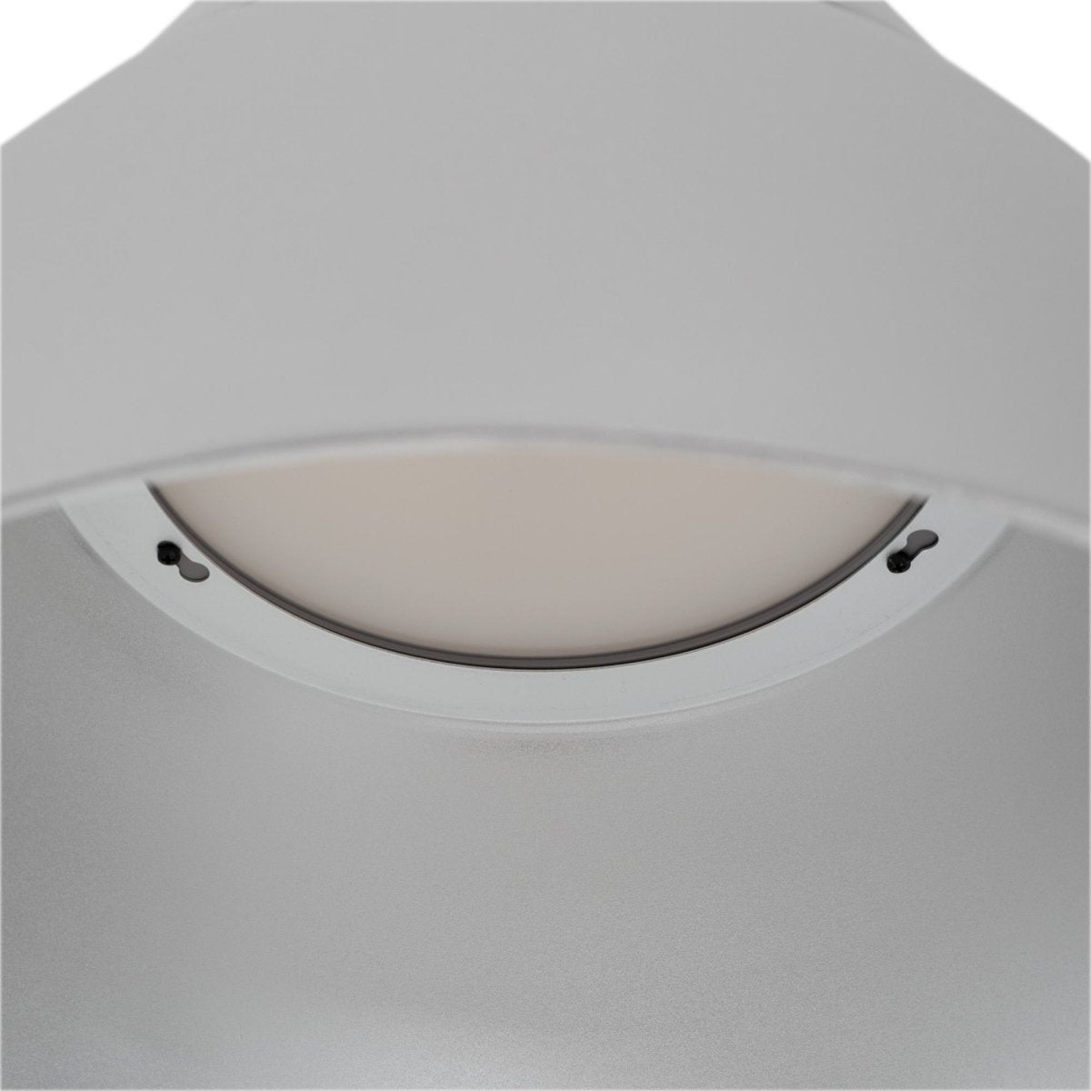 Campana LED comercial CCT -  (25W / 40W /60W / 80W) - Difusor aluminio - UGR19 - Driver Lifud 0-10V - Barcelona Led-