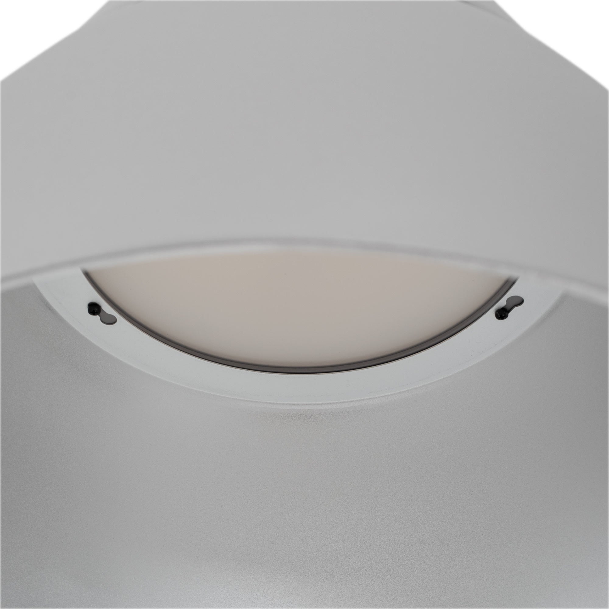 Campana LED comercial CCT -  (25W / 40W /60W / 80W) - Difusor aluminio - UGR19 - Driver Lifud 0-10V (7)