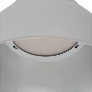 Campana LED comercial CCT -  (25W / 40W /60W / 80W) - Difusor aluminio - UGR19 - Driver Lifud 0-10V (7)