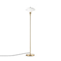 Candeeiro de pé design 