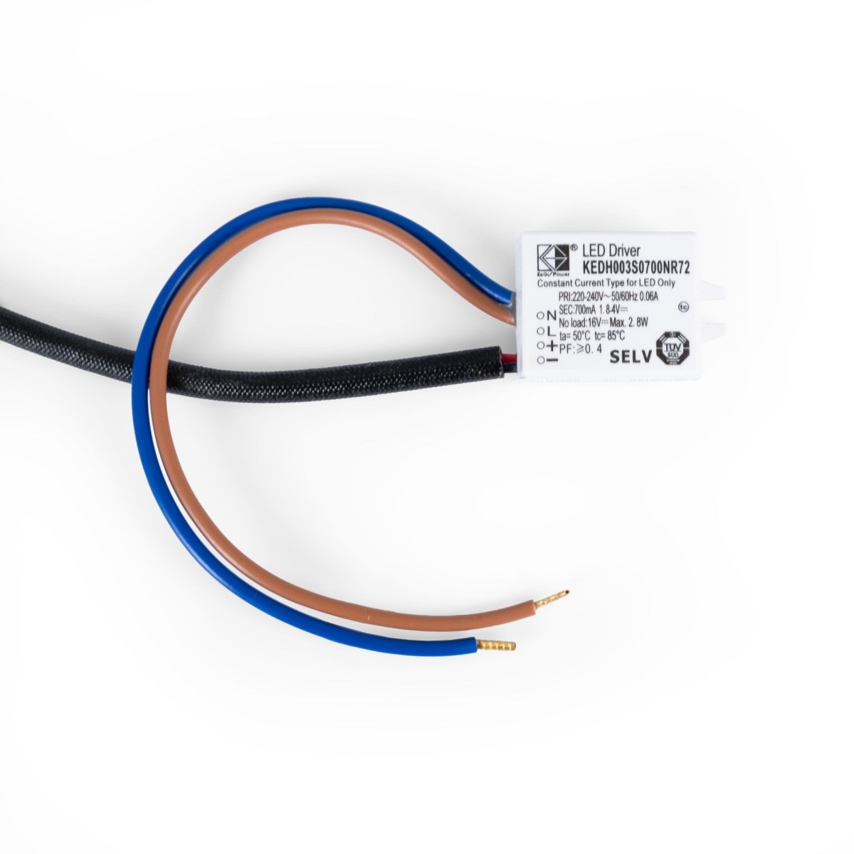 Aplique de techo con zoom - Orientable - 2700K - 3W - Barcelona Led-Decoración