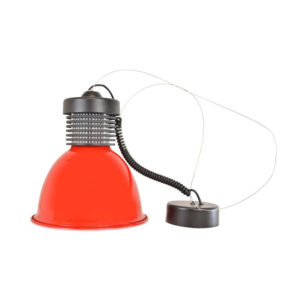Campana LED 30W especial para fruterías y verdulerías (7)