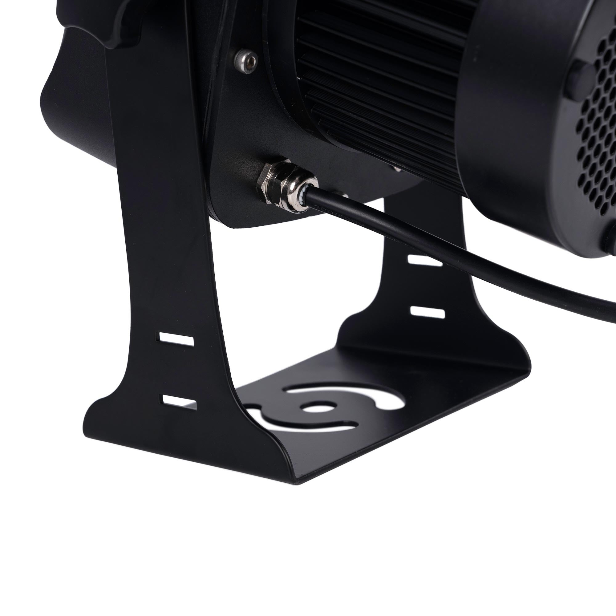 Proyector de logos LED GOBO 80W rotativo exterior - IP65 (6)