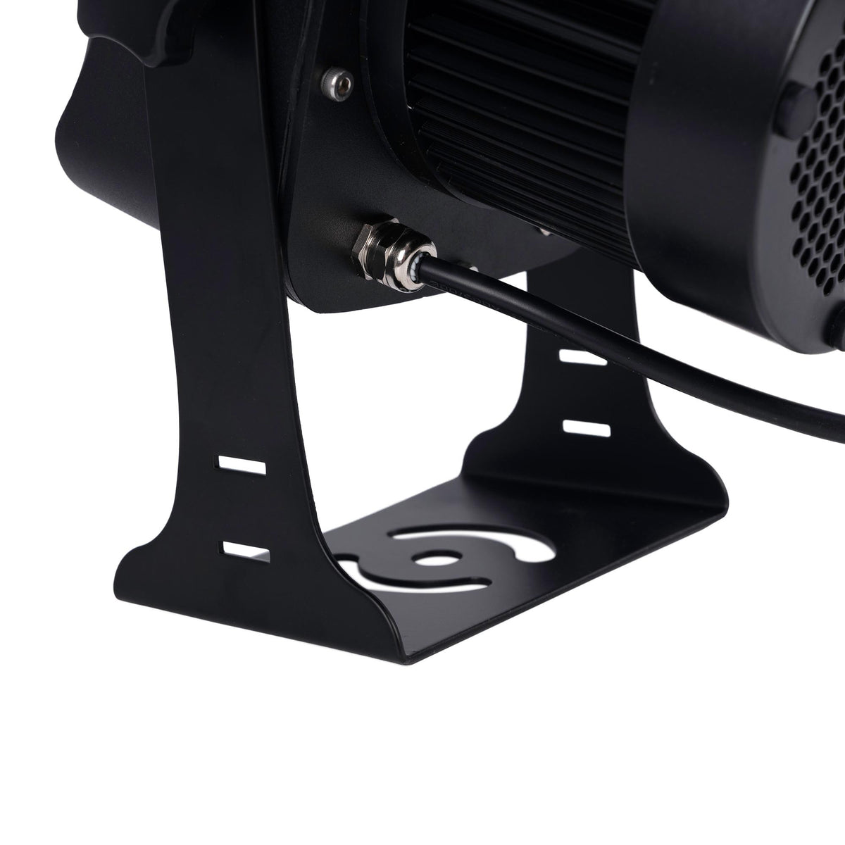 Proyector de logos LED GOBO 80W rotativo exterior - IP65 (6)
