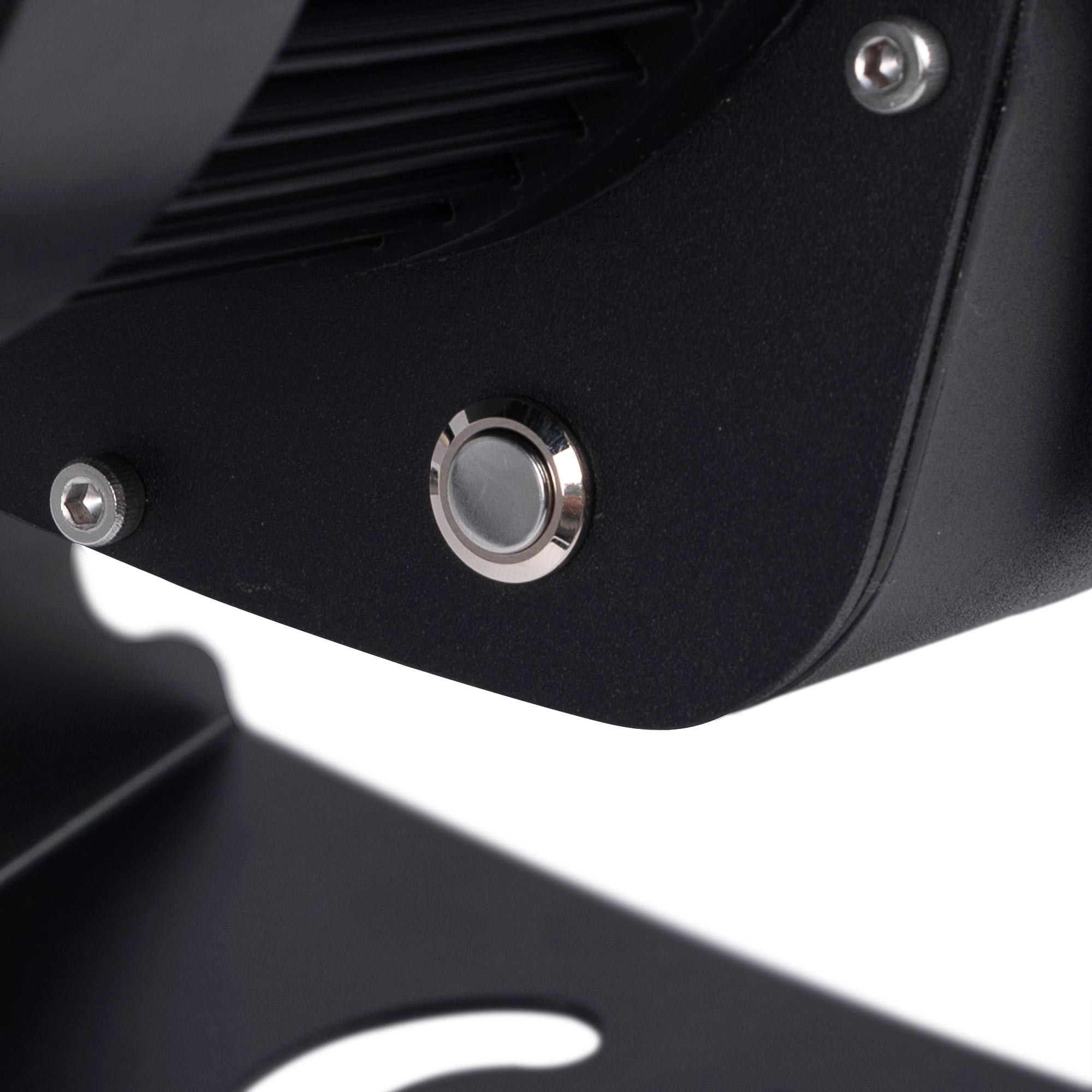 Proyector de logos LED GOBO 60W rotativo exterior - IP65 (8)