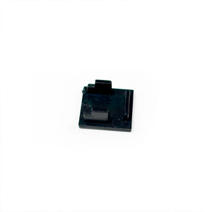 Tapa para perfil de aluminio escayola/Pladur 23x15mm (3)