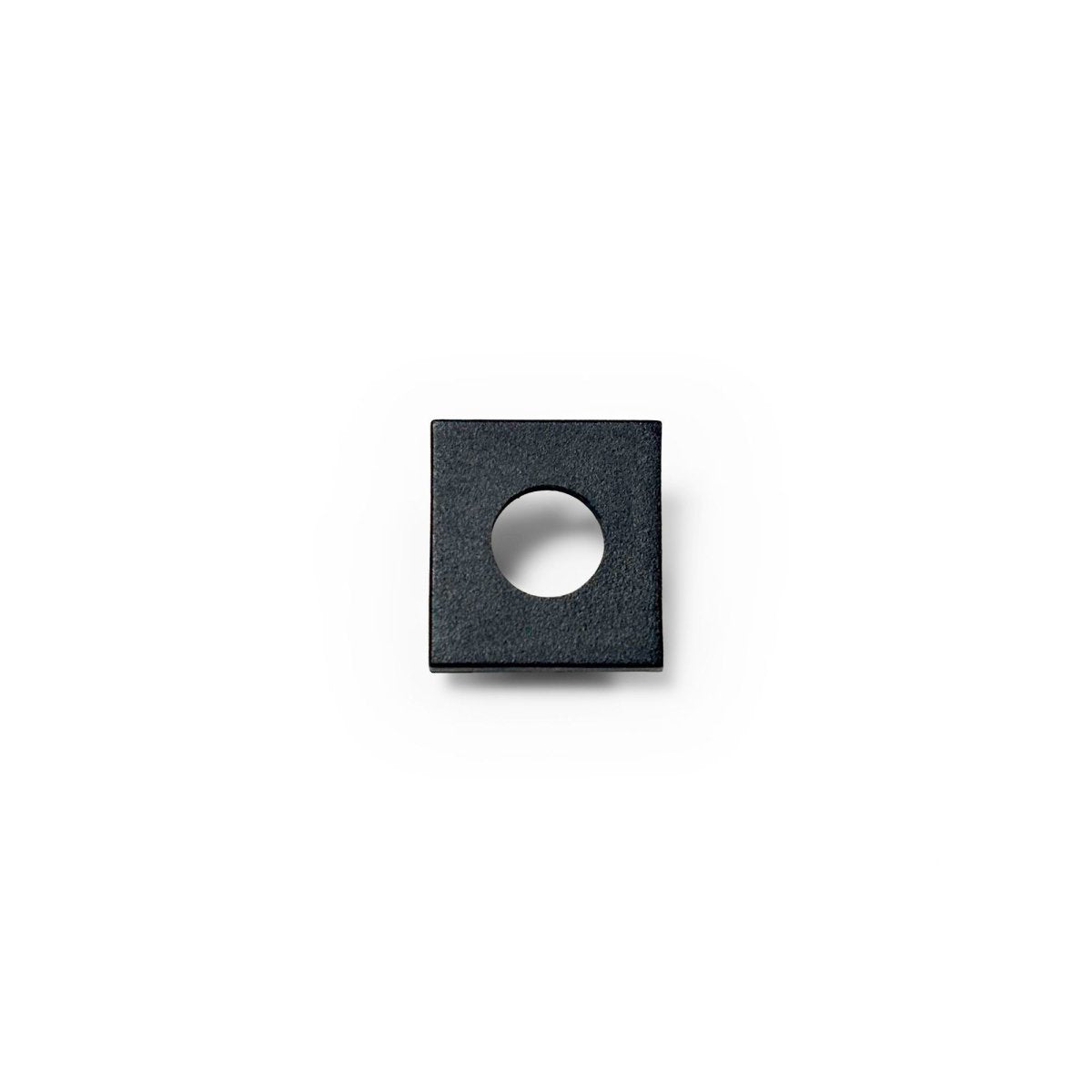 Tapa para perfil de aluminio escayola/Pladur 23x15mm - Barcelona Led-Accesorios