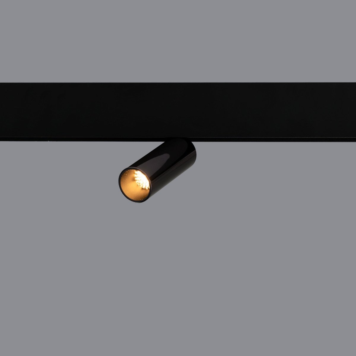 Foco LED para carril magnético 48V - 7W - Chip OSRAM - 2700K - Colores - Barcelona Led-