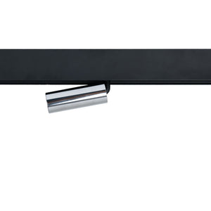 Foco LED para carril magnético 48V - 7W - Chip OSRAM - 2700K - Colores (9)