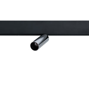 Foco LED para carril magnético 48V - 7W - Chip OSRAM - 2700K - Colores (11)