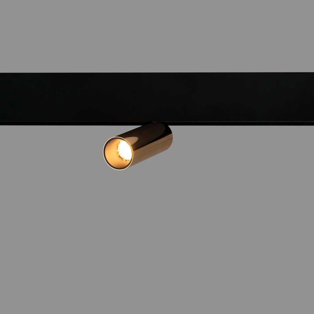 Foco LED para carril magnético 48V - 7W - Chip OSRAM - 2700K - Colores - Barcelona Led-