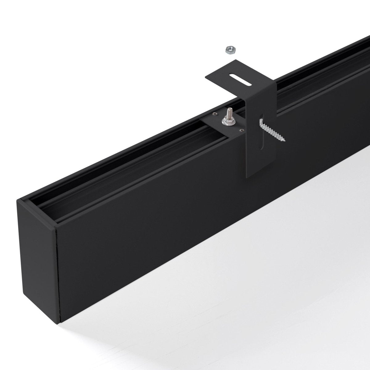Accesorio para montaje en pared de luminaria lineal B9070 - Barcelona Led-