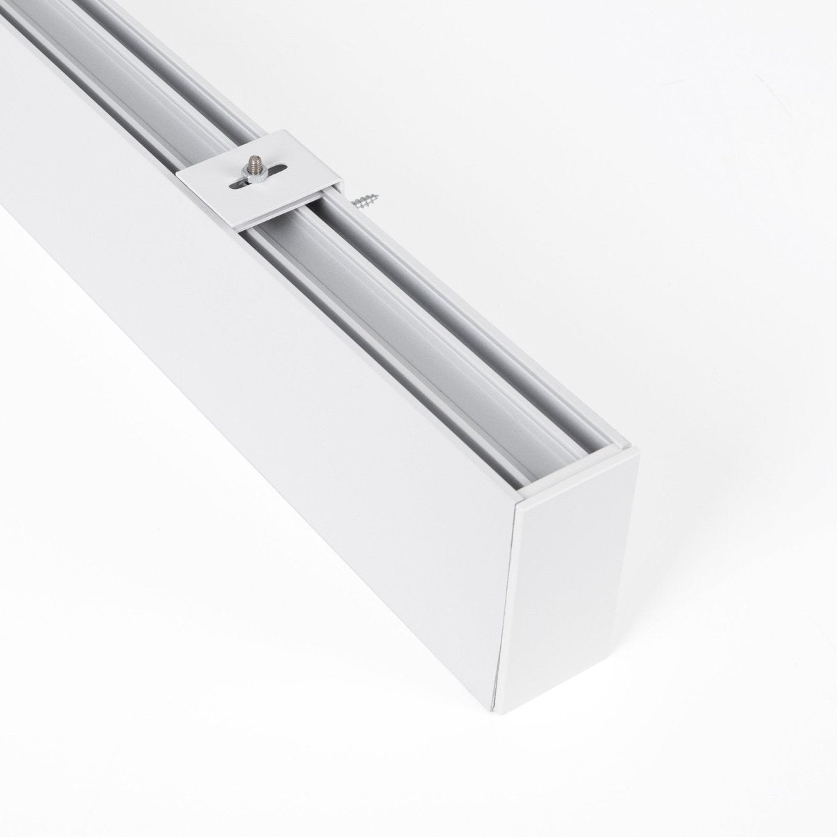 Accesorio para montaje en pared de luminaria lineal B9070 - Barcelona Led-