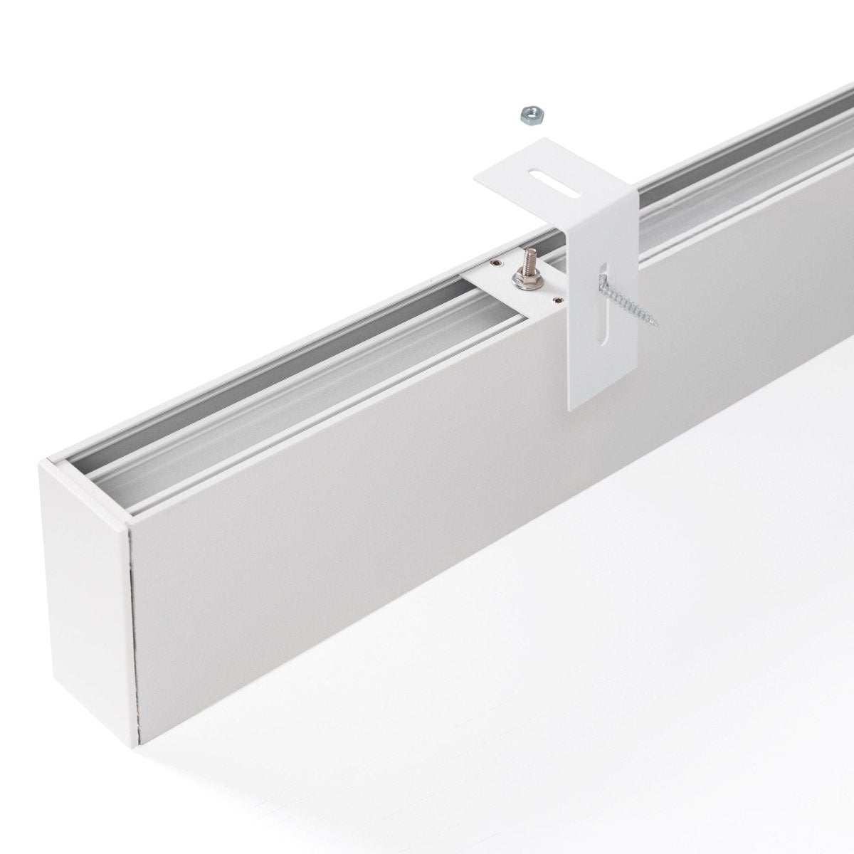 Accesorio para montaje en pared de luminaria lineal B9070 - Barcelona Led-